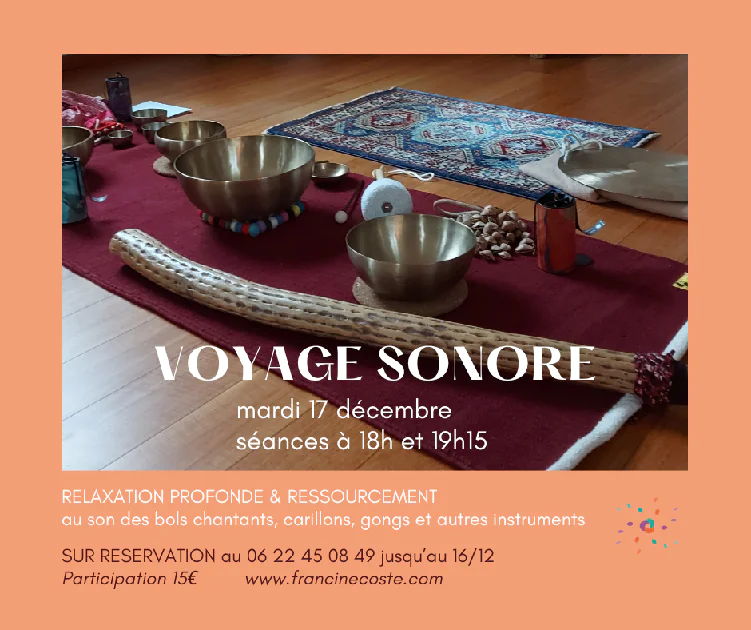 Voyage sonore