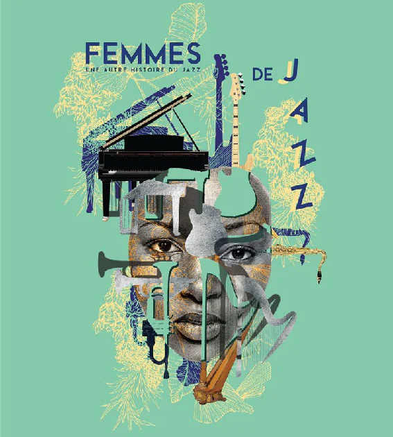 Exposition: Femmes de jazz