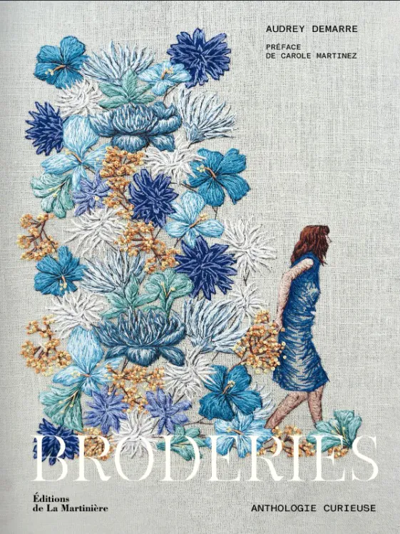 broderies anthologie curieuse