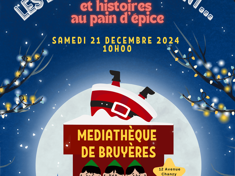 SPECTACLE DE NOËL DE L'EAVV