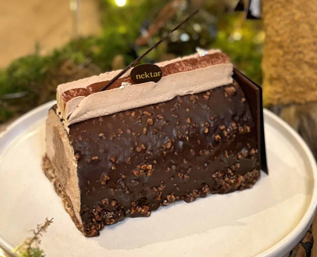 Bûche de Noël