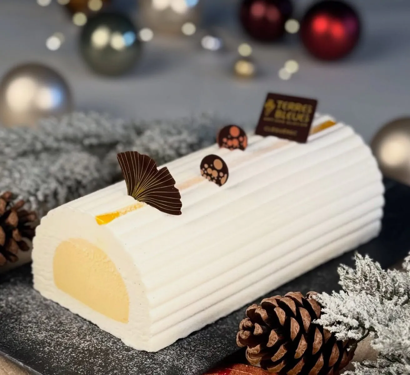 Bûche de Noël