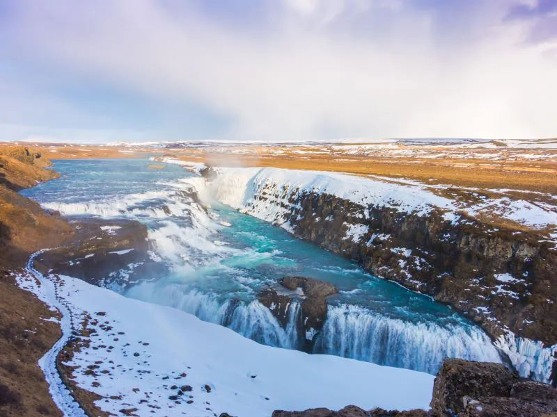 Journée sur l'Islande