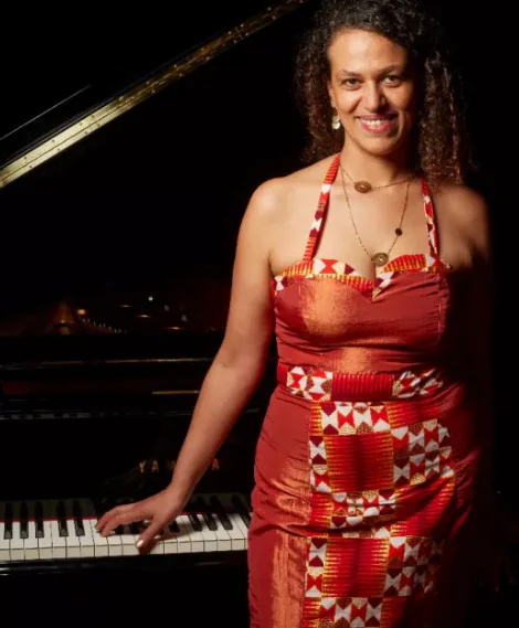 Leïla Olivesi Solo Souillac en Jazz