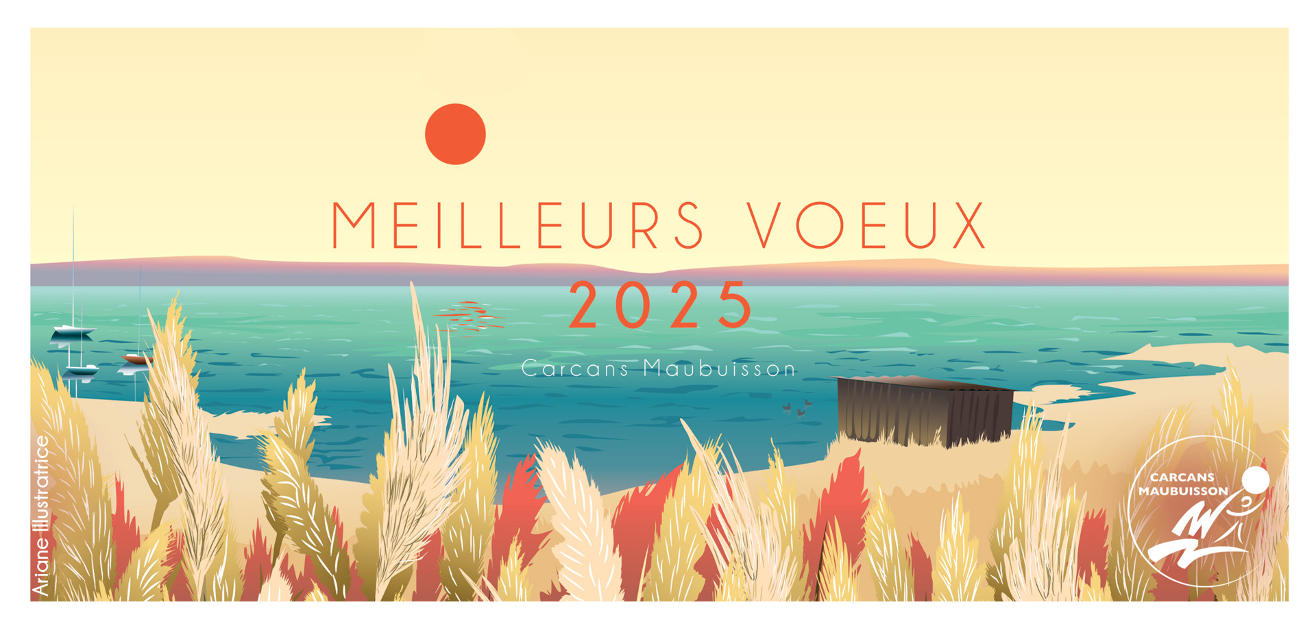 Cérémonie des voeux 2025