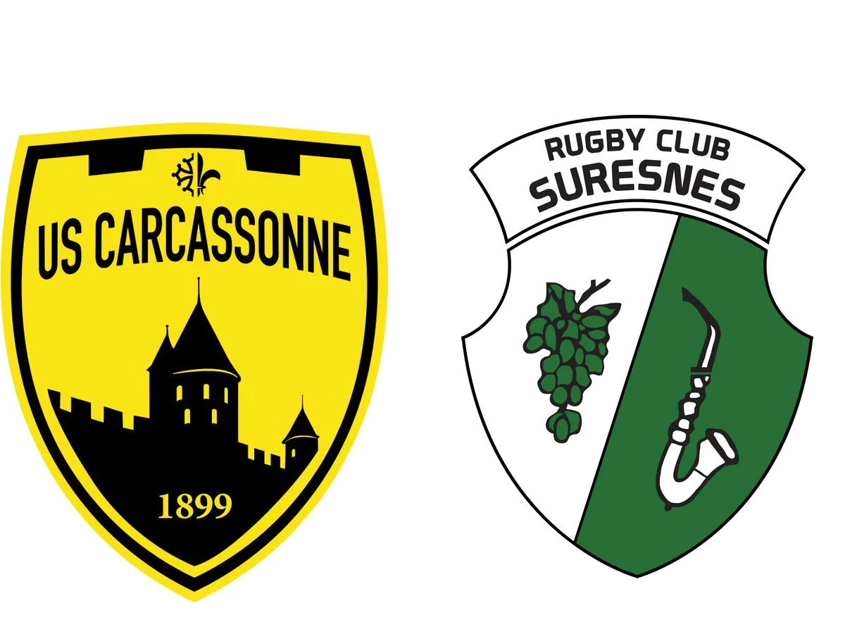 RUGBY À XV US CARCASSONNE XV / RC SURESNES XV