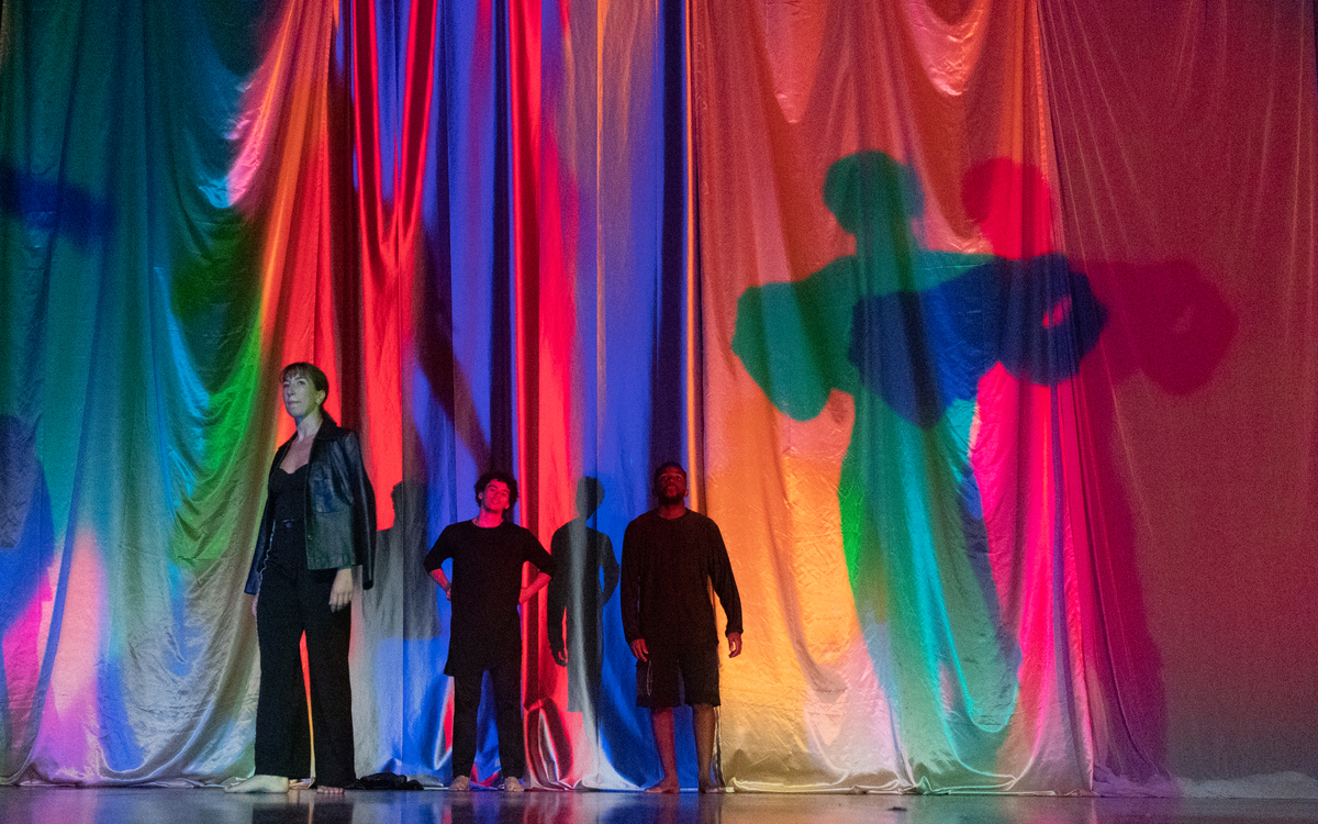 Carole Bordes - GIANTS Théâtre Municipal Berthelot-Jean Guerrin Montreuil