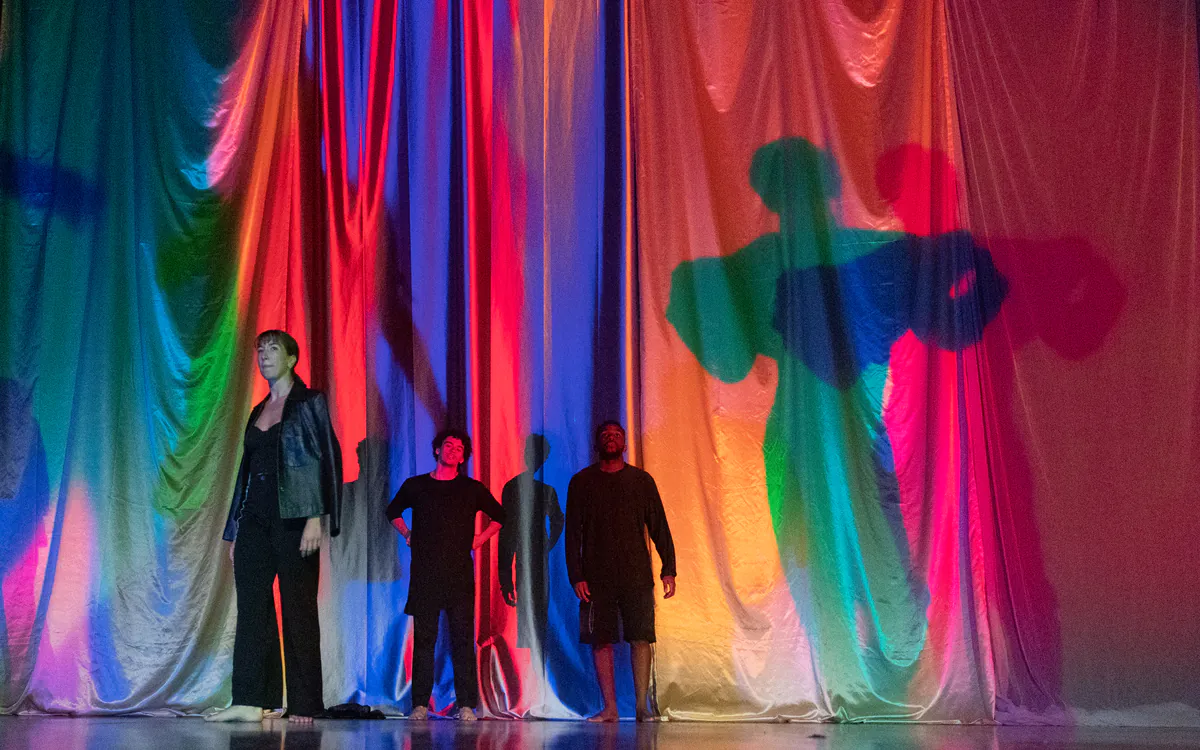 Carole Bordes - GIANTS Théâtre Municipal Berthelot-Jean Guerrin Montreuil