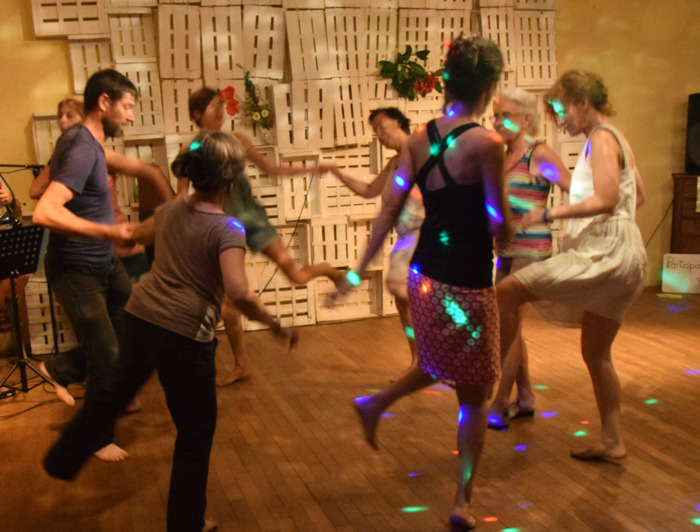 Atelier danses trad au CCM Jean Le Bail - Saison 2024-25 Centre culturel municipal