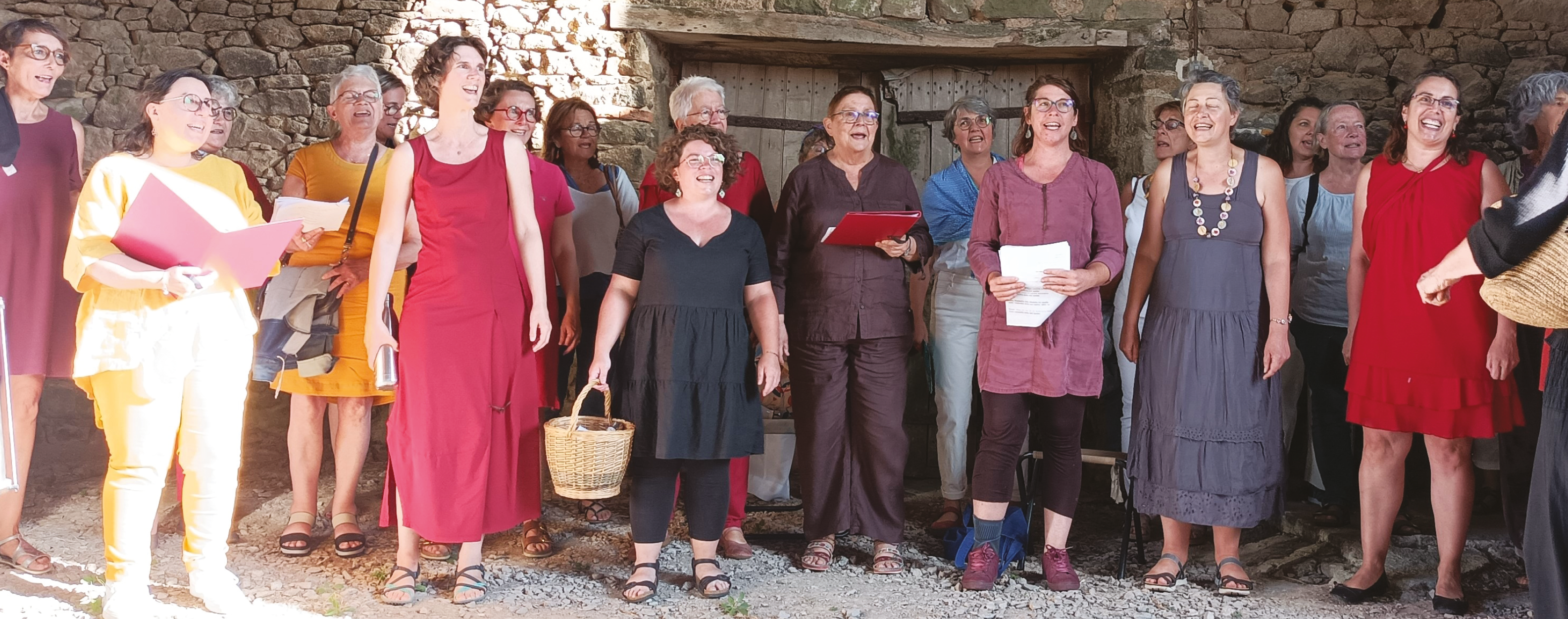 Concert À voix de femmes