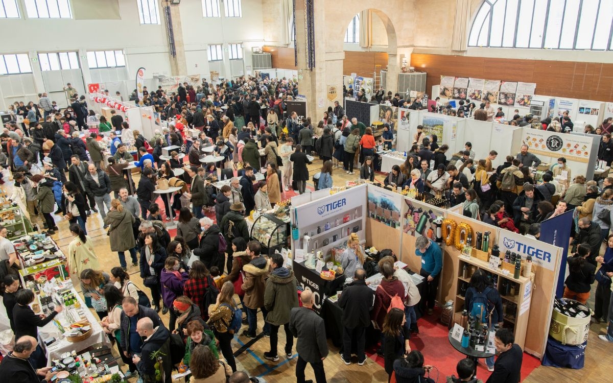 C'est Bon ! Le Japon 2025 / Salon art de vivre japonais PARIS MONTREUIL EXPO Montreuil