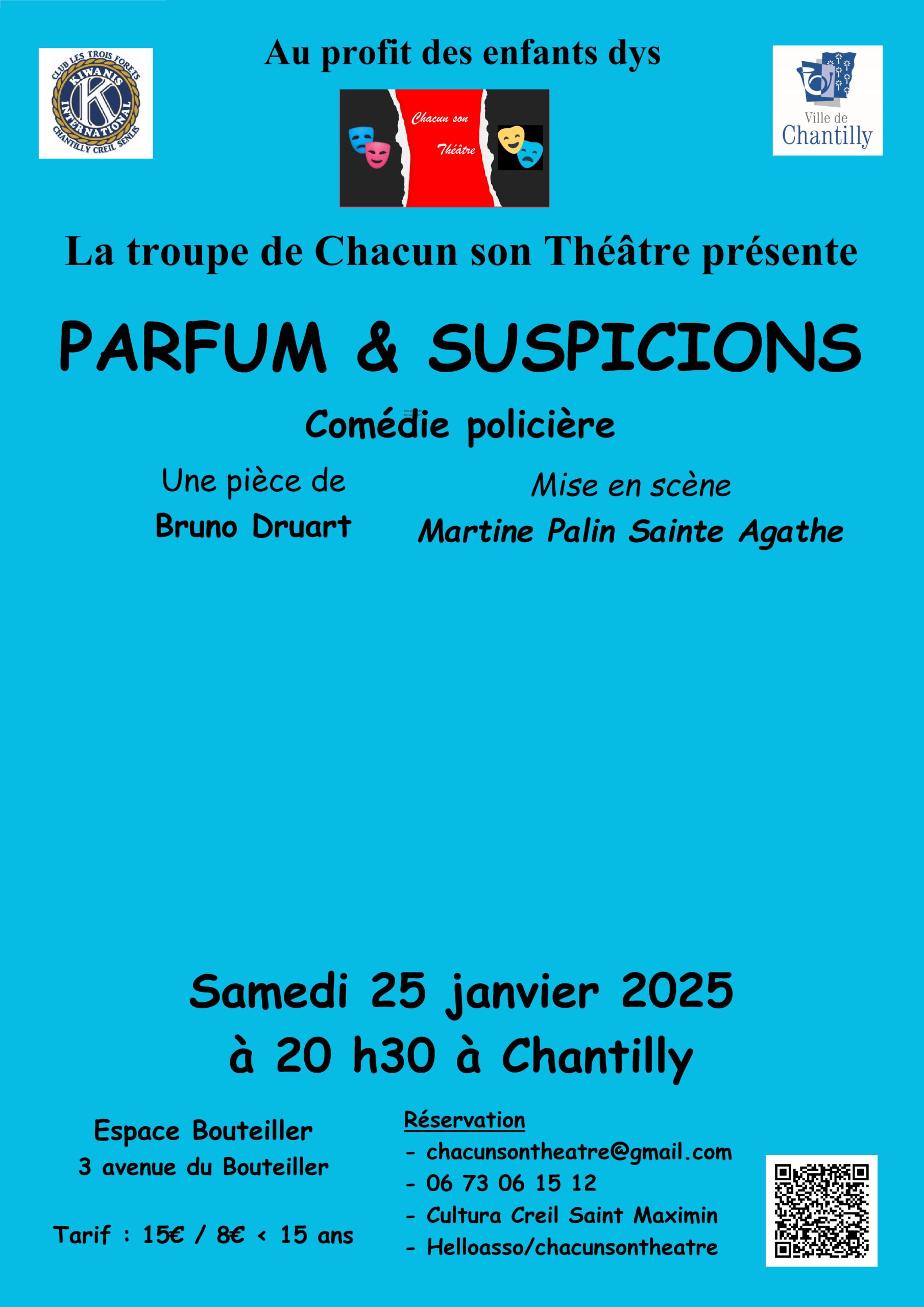 Parfum et Suspicions