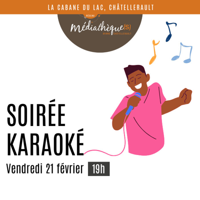 Soirée Jeu-Dé-Lire spécial karaoké