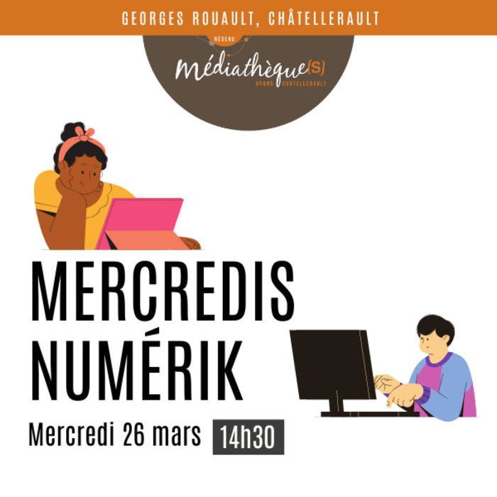 Mercredis Numérik