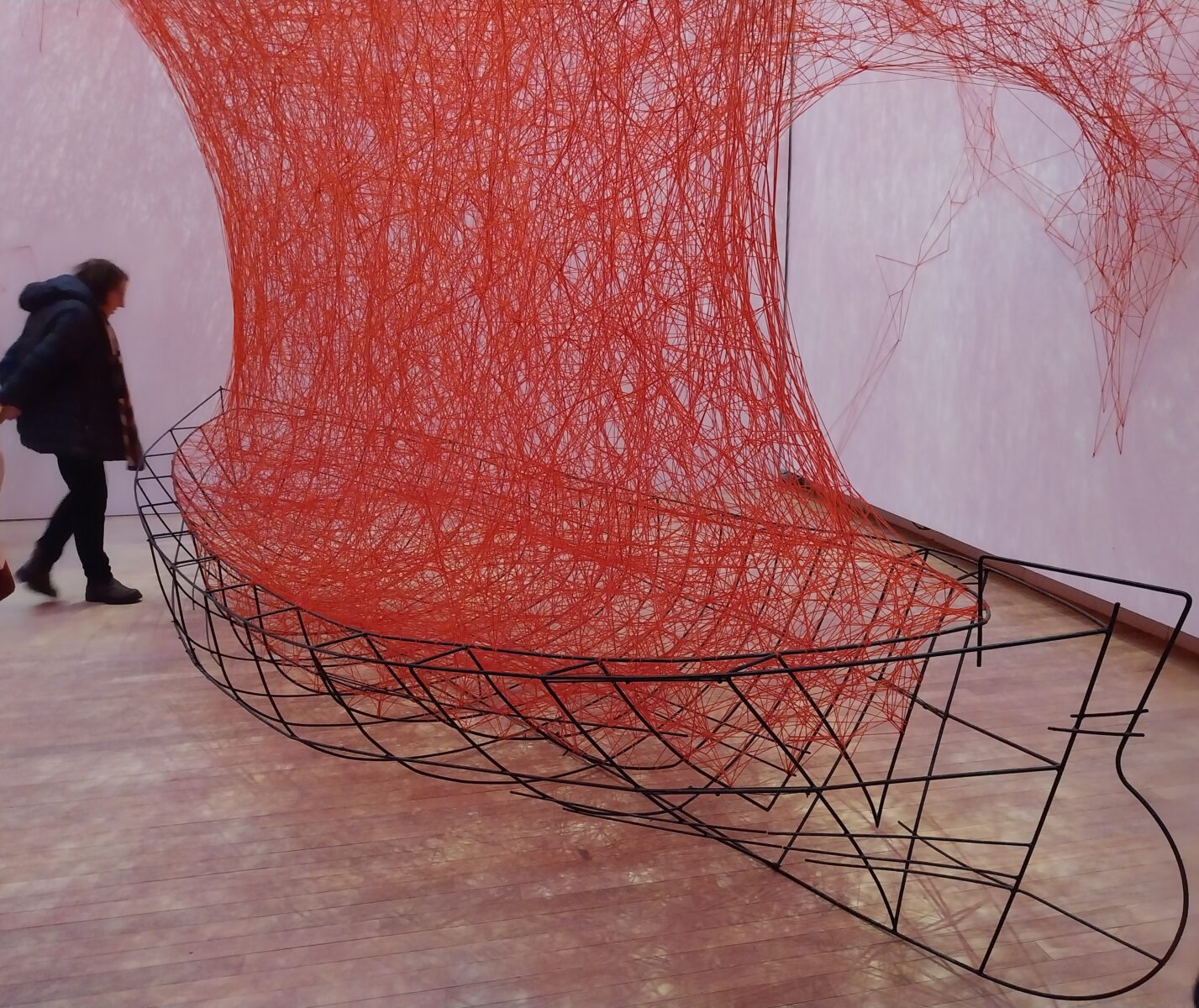 Chiharu Shiota