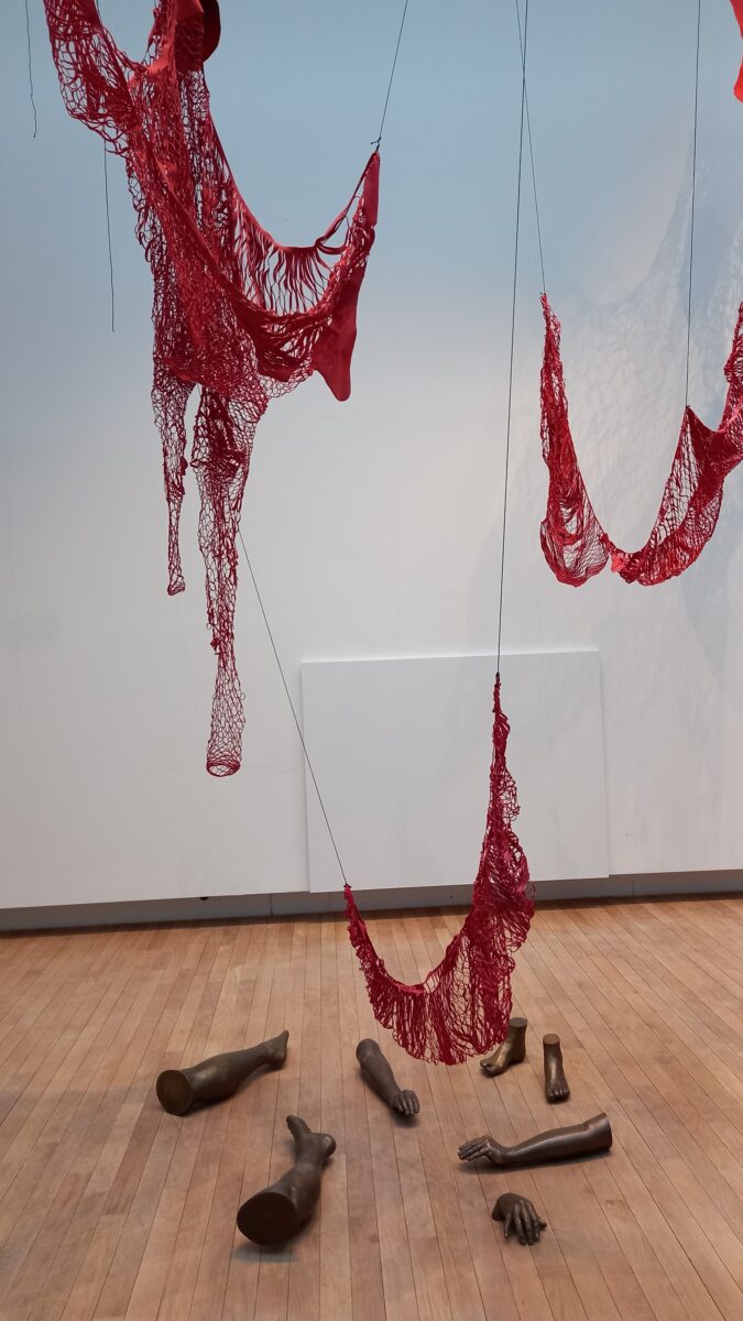 Chiharu Shiota