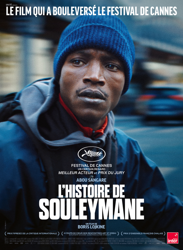 L'HISTOIRE DE SOULEYMANE — RENCONTRE (en visio) Cinéma du TNB Rennes