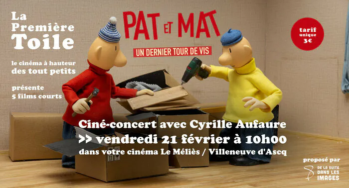 Pat et Mat