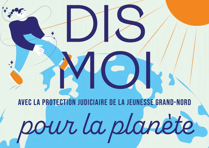 Dis-moi dix mots et la PJJ Grand-Nord à la Cité internationale de la langue française Cité internationale de la langue française Villers-Cotterêts