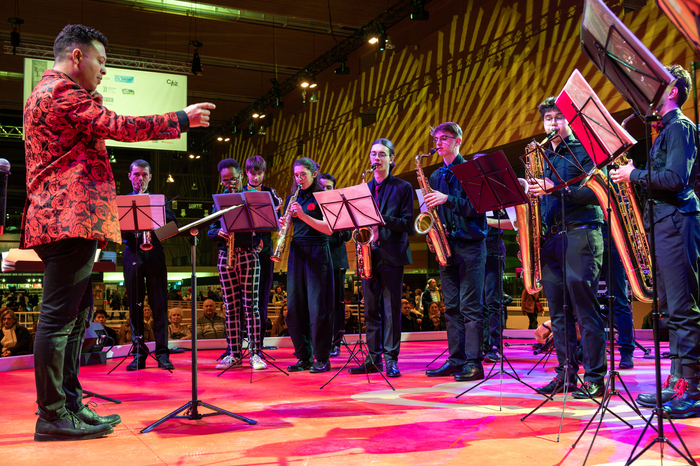 Folle journée | Saxophasis Cité internationale des Congrès Nantes