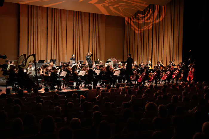 Folle journée | Concert symphonique Cité internationale des Congrès Nantes