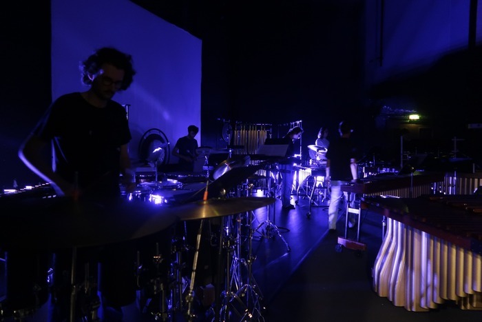 Folle journée | Ensemble de percussions Cité internationale des Congrès Nantes