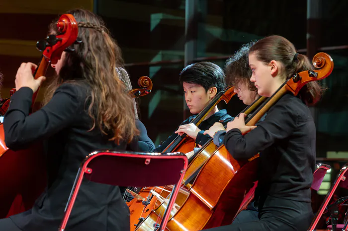 Folle journée | Ensemble de violoncelles Cité internationale des Congrès Nantes