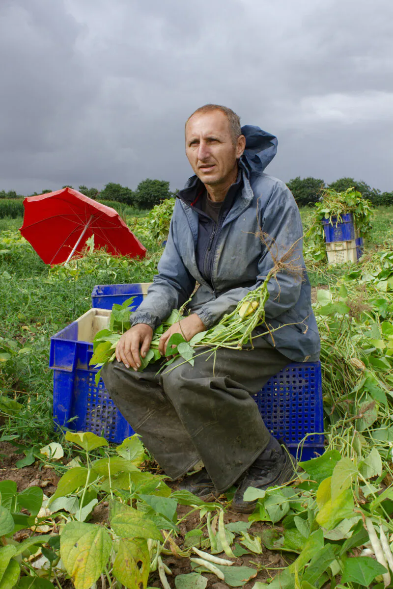 Jeremias Escudero
Ouvrier agricole 
Cocos de Paimpol