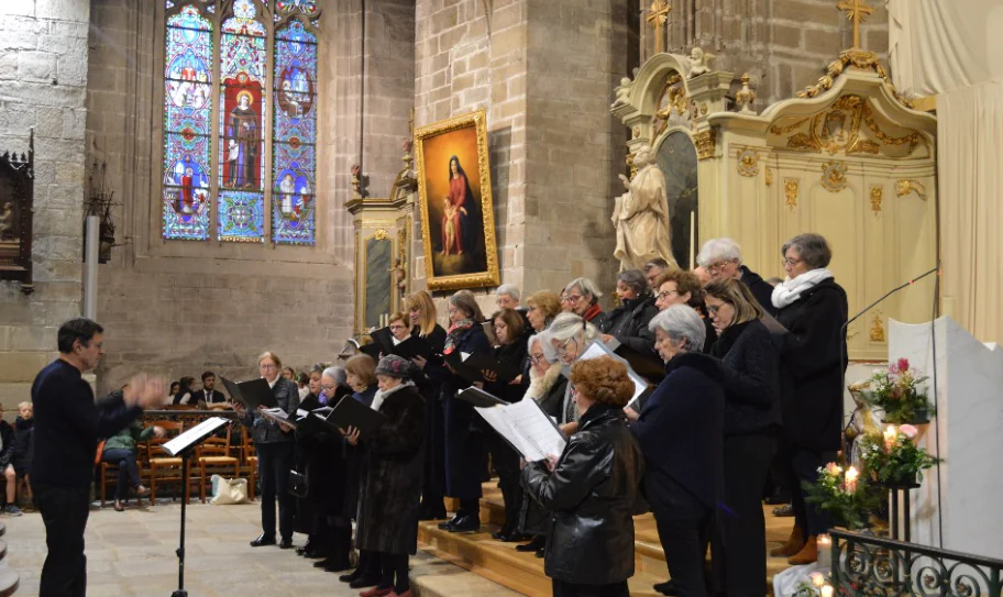 concert de fin d'année