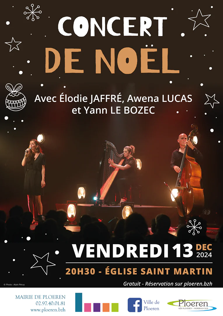 concerts fin d'année