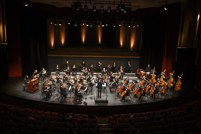 Avant-première Folle journée | Concert symphonique Conservatoire de Nantes Nantes