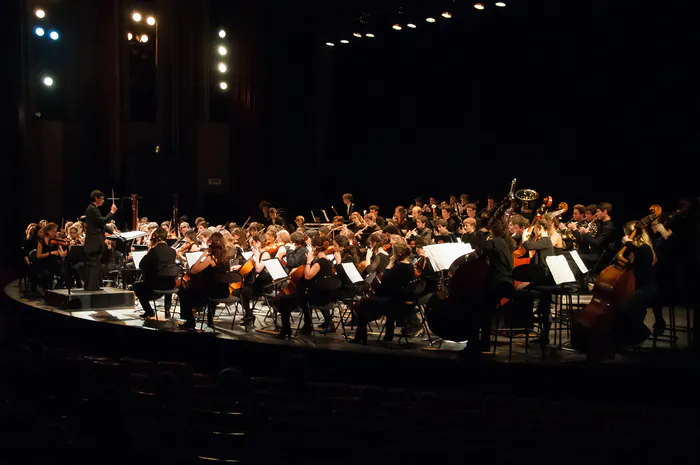 Concert symphonique | OS3 et OCEAN Conservatoire de Nantes Nantes