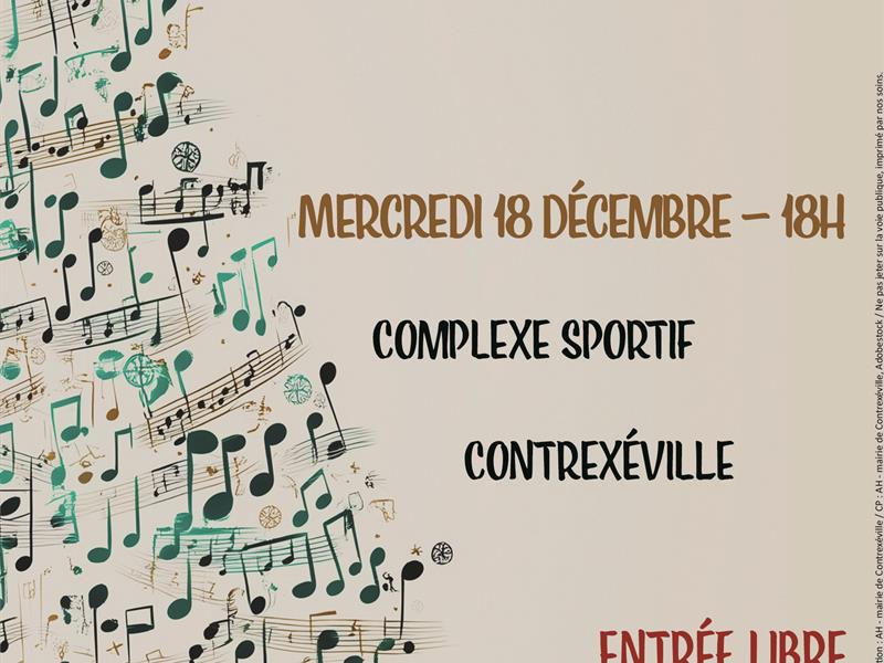 AUDITION DE NOEL