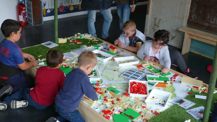 Défi le petit Cailly Corderie Vallois Notre-Dame-de-Bondeville