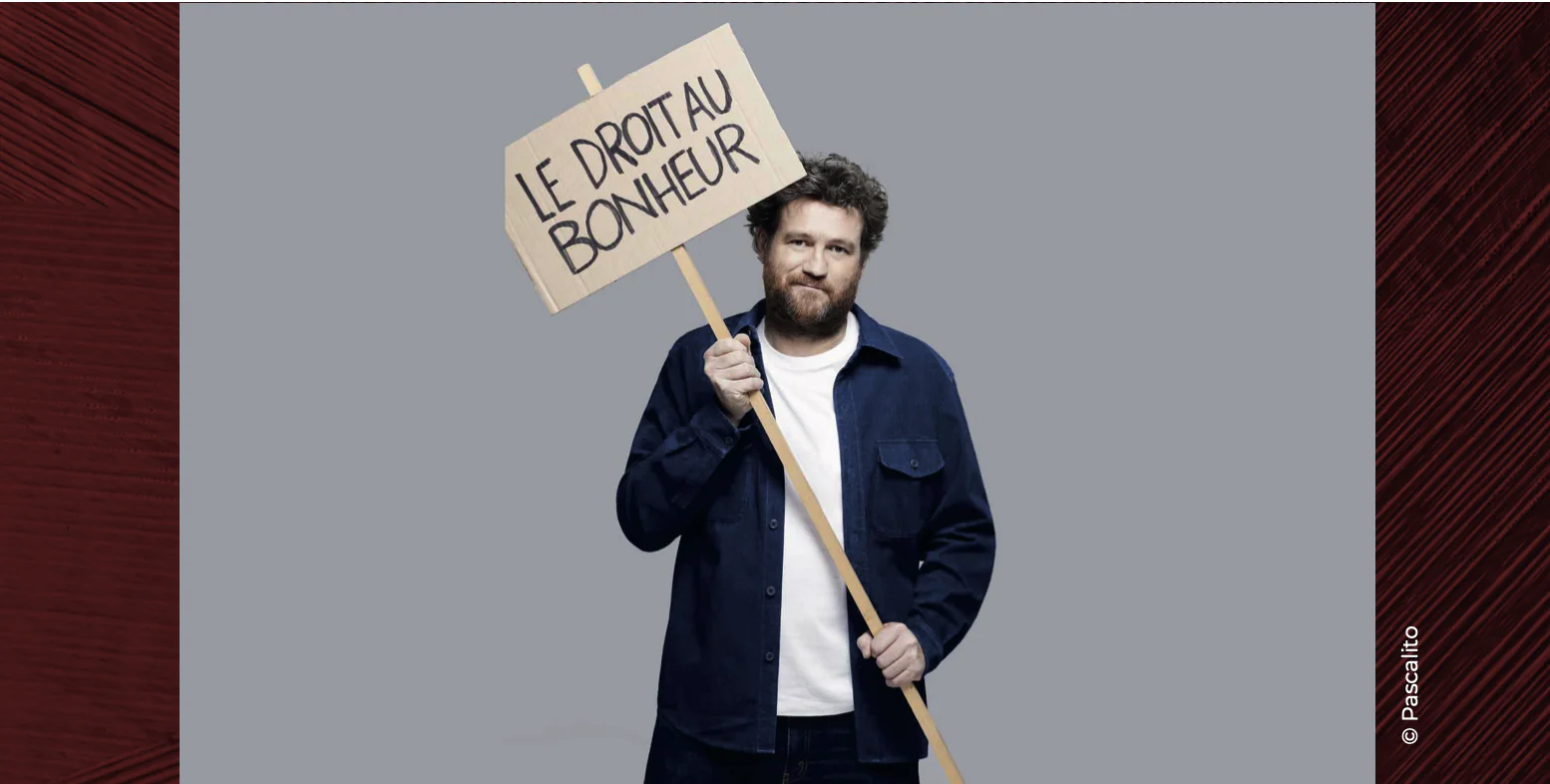 Festival de l'humour Olivier de Benoist