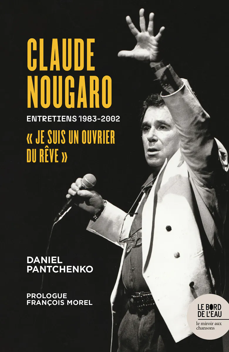 daniel pantchenko, claude nougaro