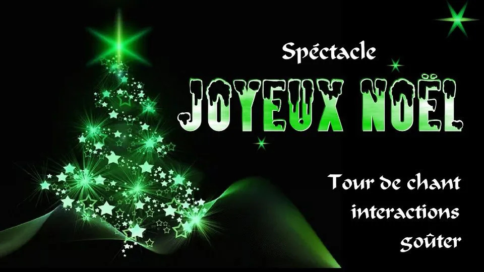 Spectacle de Noël