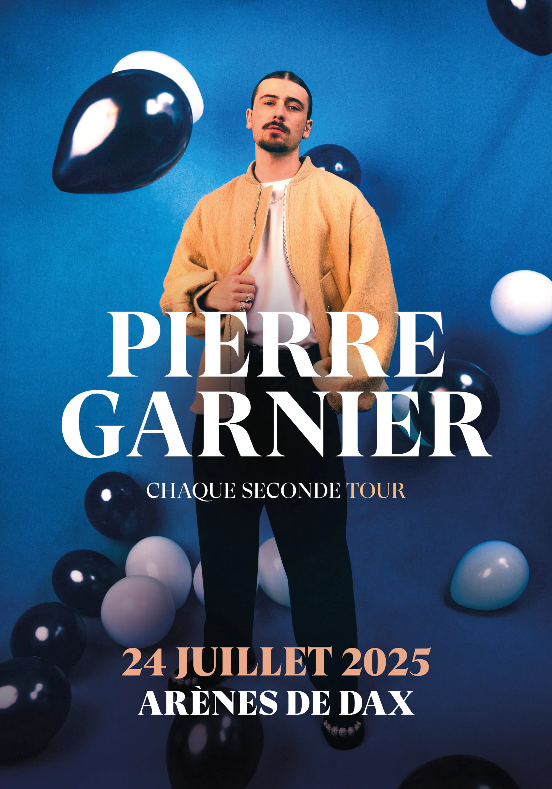 Concert Pierre Garnier