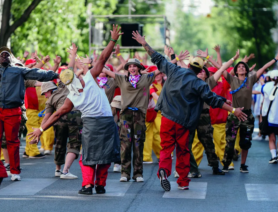 defile fantastique rennes