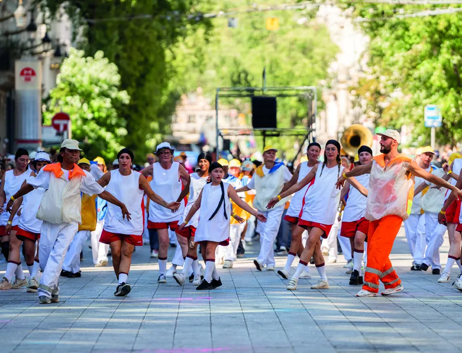 defile fantastique rennes