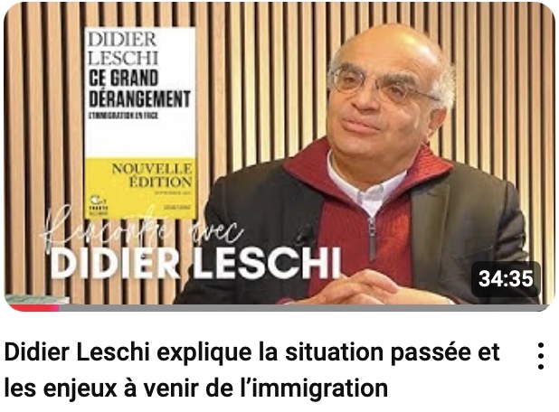 didier leschi