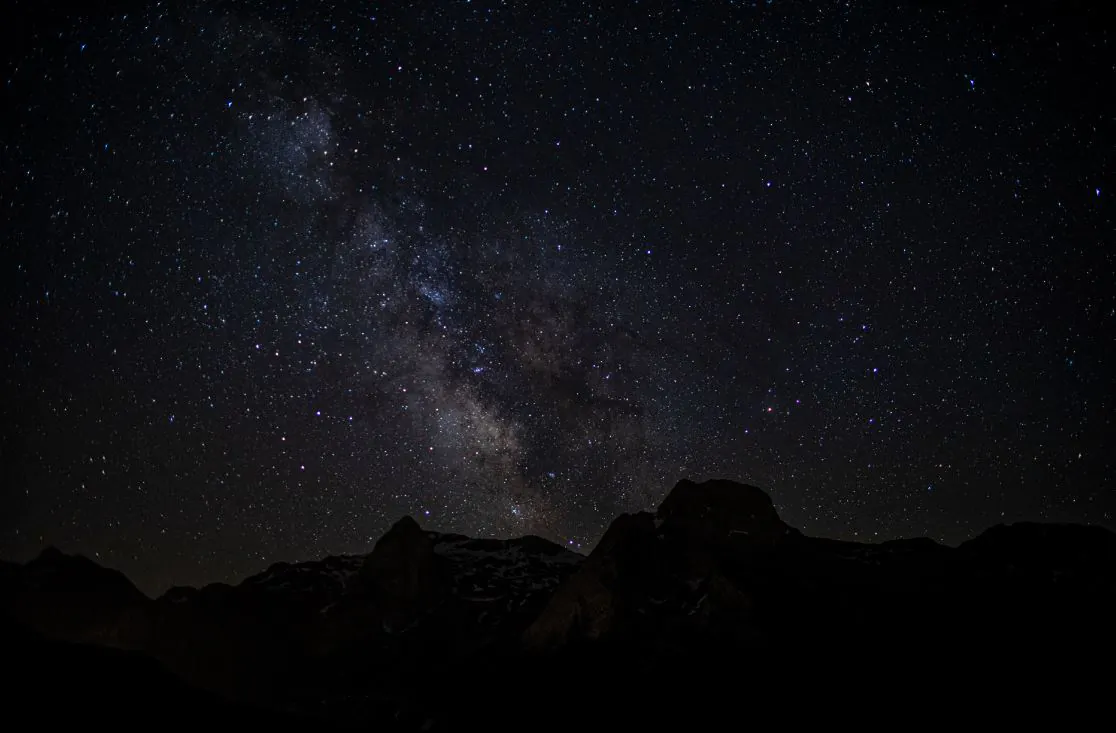 Découverte des étoiles