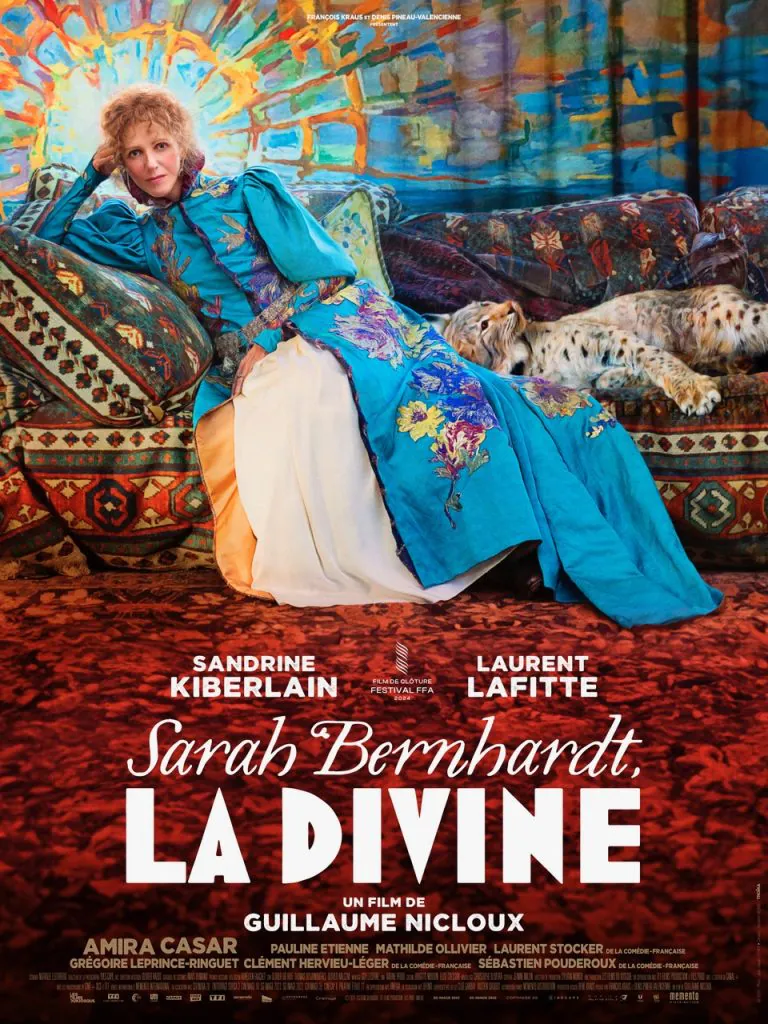 Cinéma Gourette Sarah Bernhardt