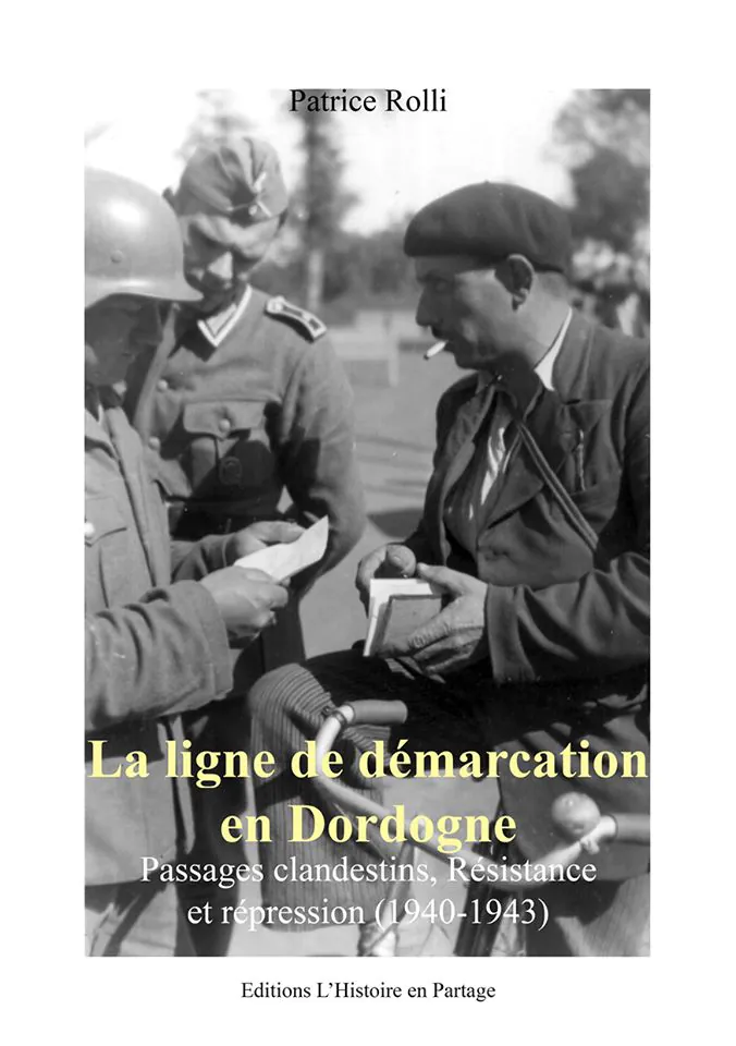 Conférence Echourgnac sous l'occupation