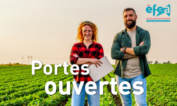 Portes ouvertes de notre centre de formation de la Roche-sur-Yon ÉFEA