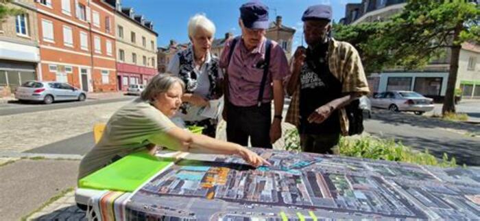 Raconteurs de ville Elbeuf-sur-Seine Elbeuf