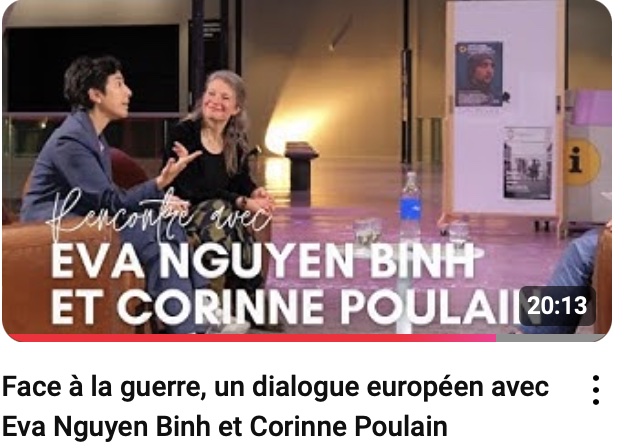 corinne poulain