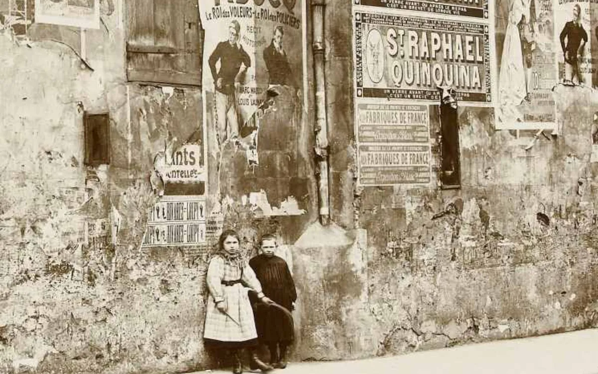 Exposition : Le sirop de la rue Bibliothèque Maurice Genevoix Paris