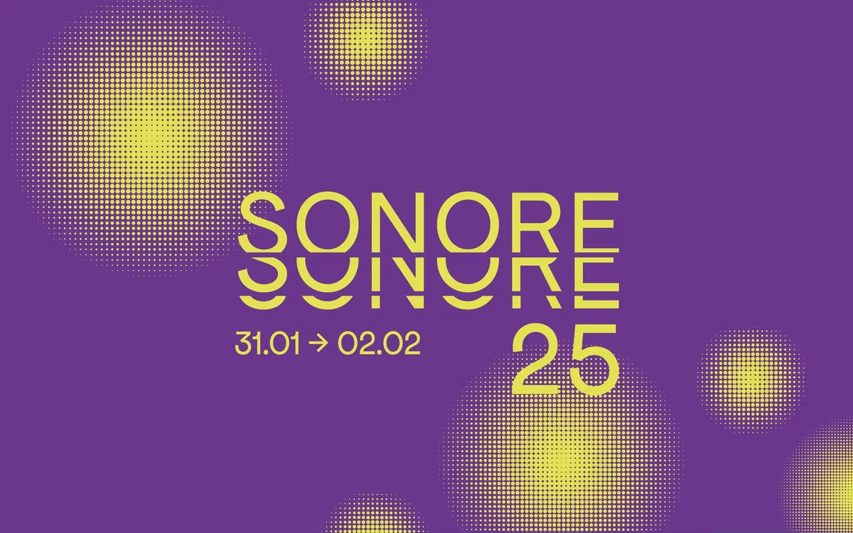 Festival Sonore Le Monfort théâtre Paris