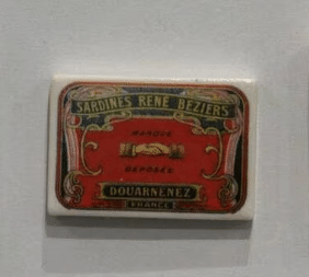 fèves des sardinières 